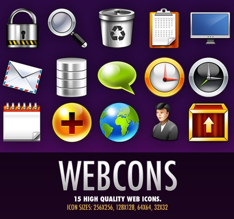wbecons দুর্দান্ত ৫০ সেট আইকন হাজার হাজার আইকন ফ্রীতে ডাউনলোড