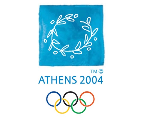 athenslogo2004 The Evolution Of the Summer Olympics Logo Design From 1924 To 2016