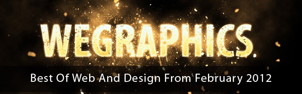 bestofdesignfebuary2012 Best Of Web And Design In February 2012 bestofdesignfebuary2012 Best Of Web And Design In February 2012
