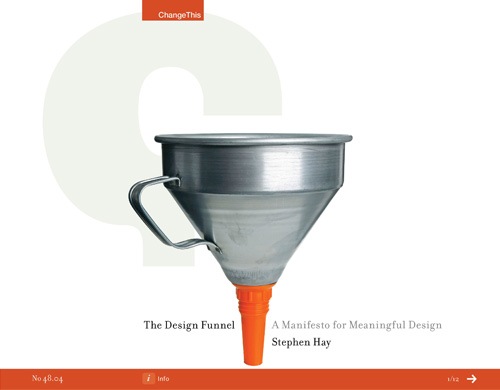 designfunnel 20 Free E books For Web Designers