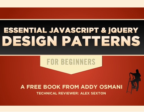 designpatterns 20 Free E books For Web Designers