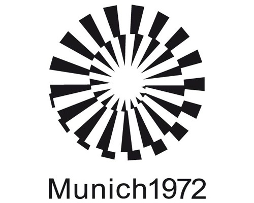 municholmypiclogo1972 The Evolution Of the Summer Olympics Logo Design From 1924 To 2016