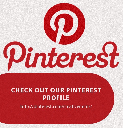 pintrestprofilecreativenerds Check Out Creative Nerds On Pintrest Perfect Place For Great Inspiration