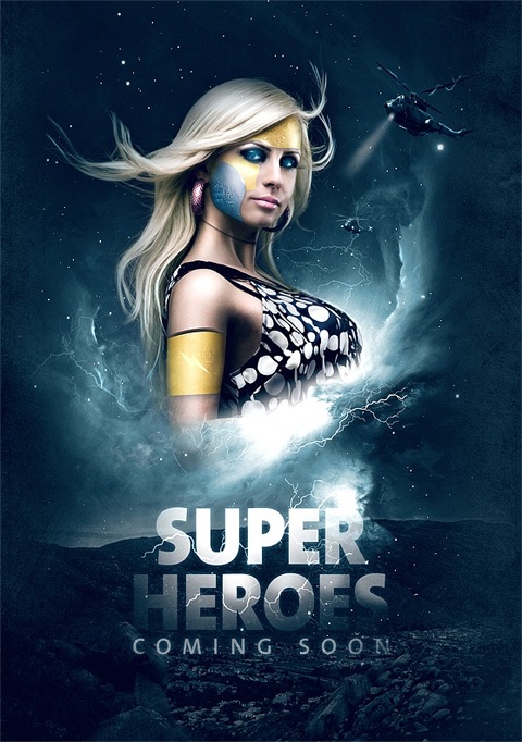 superheroposter Check Out Creative Nerds On Pintrest Perfect Place For Great Inspiration