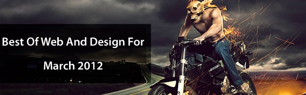 bestofwebformarch2012 Best Of Web And Design In January 2012