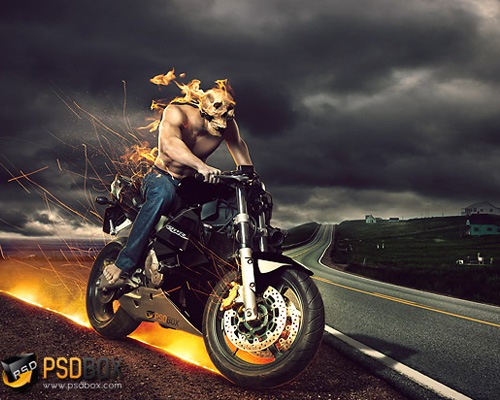 hellrider Best Of Web And Design In March 2012