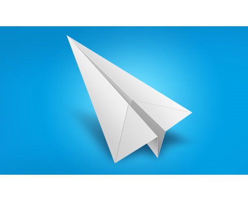 airplaneicon 50 3D High Quality PSD File Icons