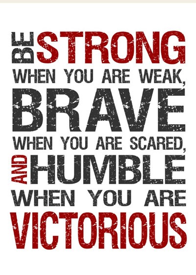 bestrong 70 Design And Motivational Quotes Visualised A Must Read