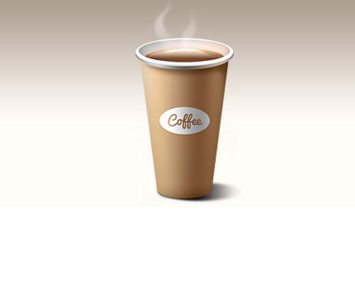 coffiecupinspirationicons 50 3D High Quality PSD File Icons