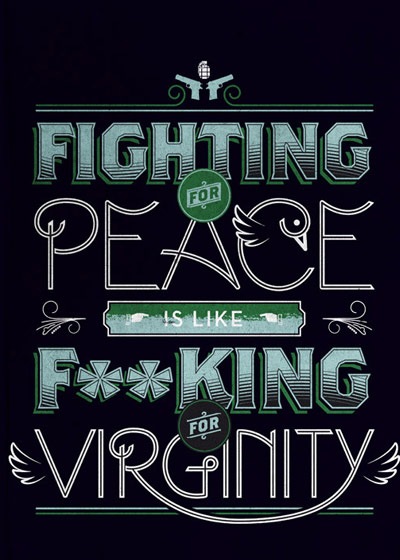 fightingforpeace 70 Design And Motivational Quotes Visualised A Must Read