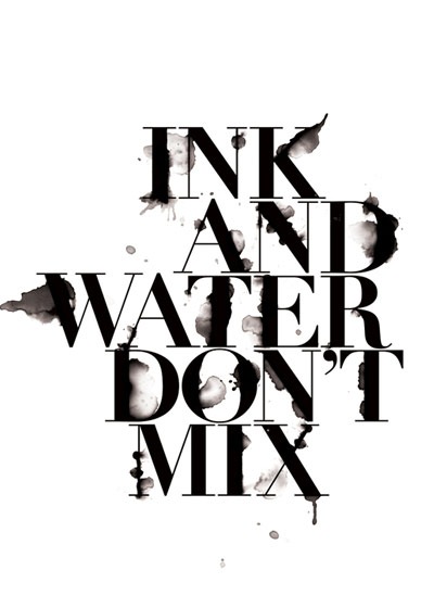 inkandwaterdontmix 70 Design And Motivational Quotes Visualised A Must Read