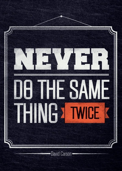 neverdosamethingtice 70 Design And Motivational Quotes Visualised A Must Read