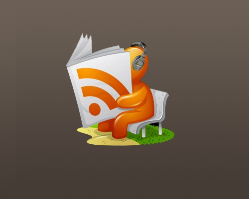 rssbig3dicons 50 3D High Quality PSD File Icons