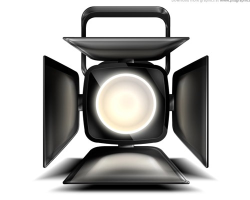 spotlighticonpsdfile 50 3D High Quality PSD File Icons