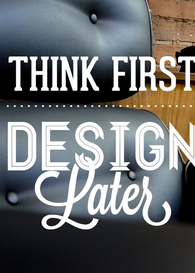 thinkfirstanddesignlater 70 Design And Motivational Quotes Visualised A Must Read