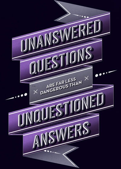 unanwseredquestions 70 Design And Motivational Quotes Visualised A Must Read