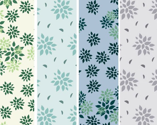 asetoffloralphotoshopbrushes 70 Free Photoshop Patterns The ultimate Collection