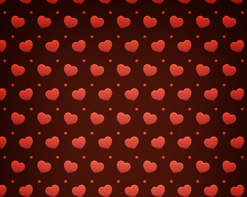 heartvalentinepattern 70 Free Photoshop Patterns The ultimate Collection