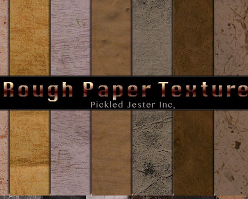 roughpapertexture 70 Free Photoshop Patterns The ultimate Collection