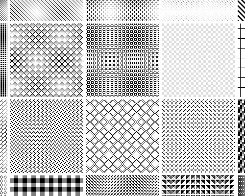 download a photoshop pattern swatch