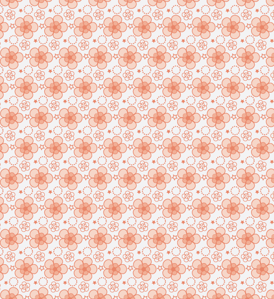 summerpeatalsemlesstransparentpattern Transparent Free Seamless Petal Vector Pattern