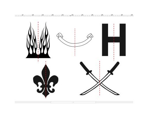 butterflytechnique 50 Tutorials For Creating Vector Graphics Using Free Software Inskape