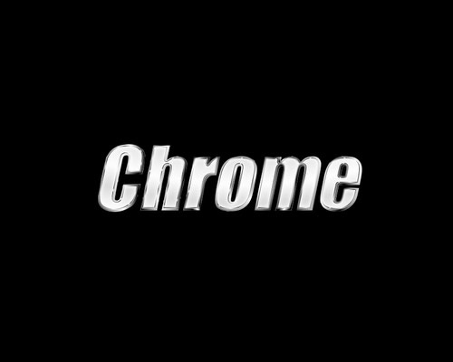 chrometexteffect 50 Tutorials For Creating Vector Graphics Using Free Software Inskape