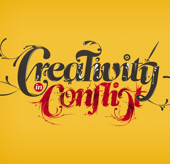 creativeconflict 70 Beautiful Typography Designs Truly Jaw Dropping 