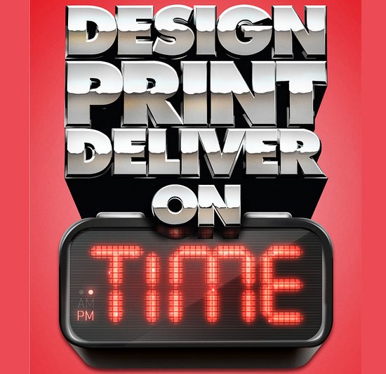 designprintanddeliverontime 70 Beautiful Typography Designs Truly Jaw Dropping 