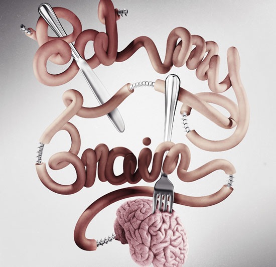 eatmybrain 70 Beautiful Typography Designs Truly Jaw Dropping 