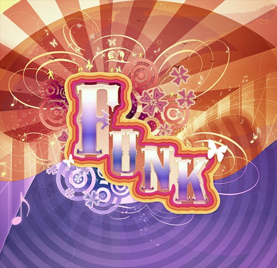 funk 70 Beautiful Typography Designs Truly Jaw Dropping 