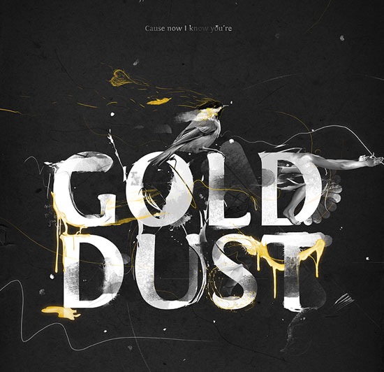 golddust 70 Beautiful Typography Designs Truly Jaw Dropping 