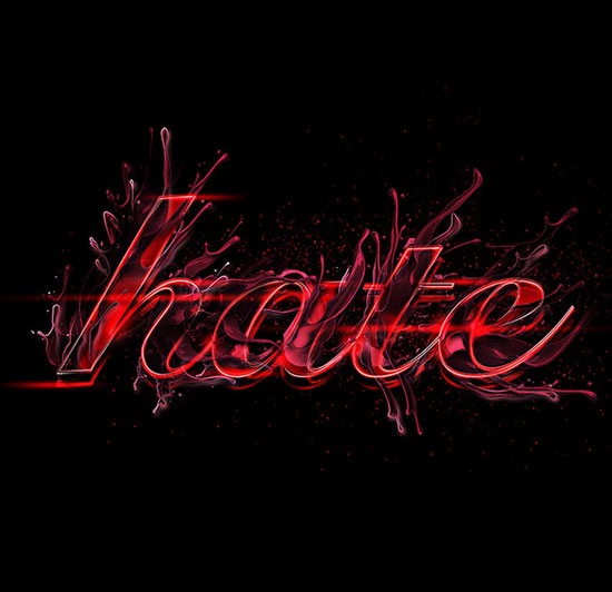 hate 70 Beautiful Typography Designs Truly Jaw Dropping 