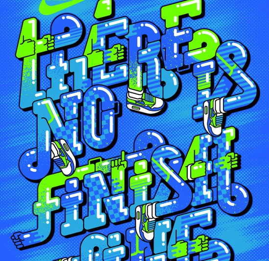 nikeapparel 70 Beautiful Typography Designs Truly Jaw Dropping 