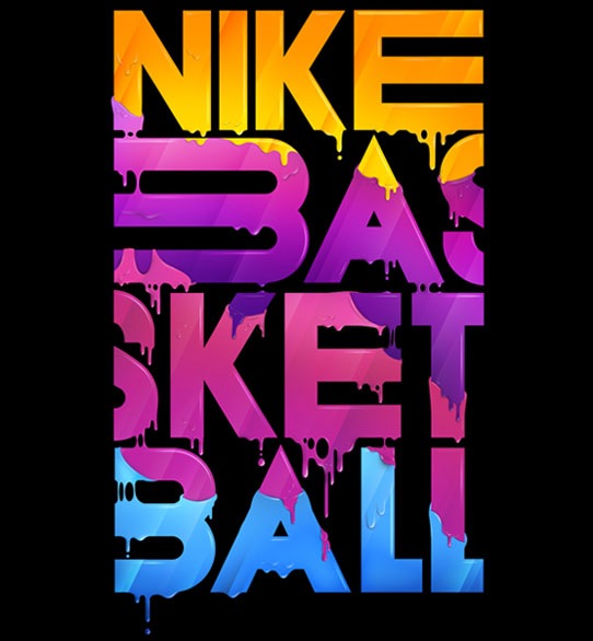 nikebasketball 70 Beautiful Typography Designs Truly Jaw Dropping 