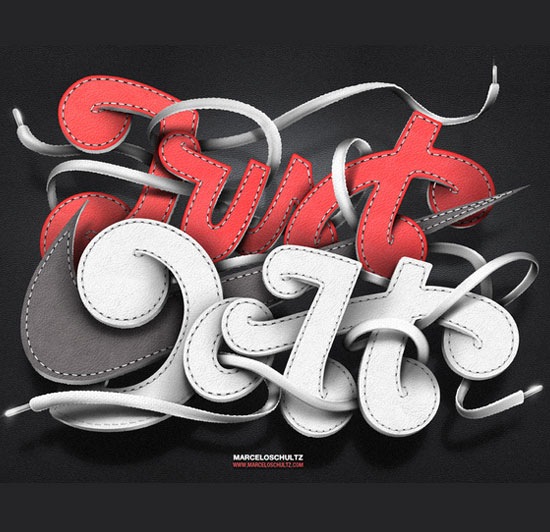 nikejustdoit 70 Beautiful Typography Designs Truly Jaw Dropping 