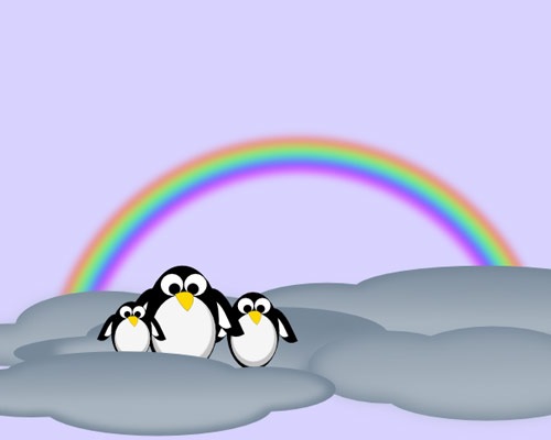 rainbowpenguin 50 Tutorials For Creating Vector Graphics Using Free Software Inskape
