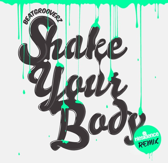 shakeyourbody 70 Beautiful Typography Designs Truly Jaw Dropping 