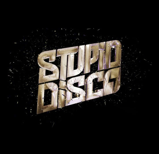 studpiddiscotypography 70 Beautiful Typography Designs Truly Jaw Dropping 