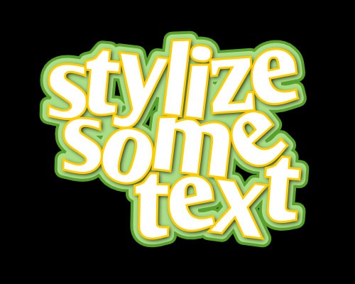 stylizesometext 50 Tutorials For Creating Vector Graphics Using Free Software Inskape stylizesometext 50 Tutorials For Creating Vector Graphics Using Free Software Inskape
