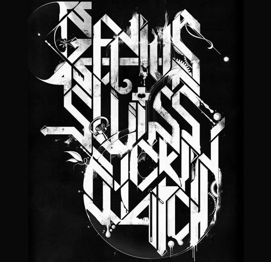 swiss 70 Beautiful Typography Designs Truly Jaw Dropping 