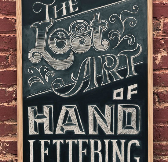 thelostart 70 Beautiful Typography Designs Truly Jaw Dropping 