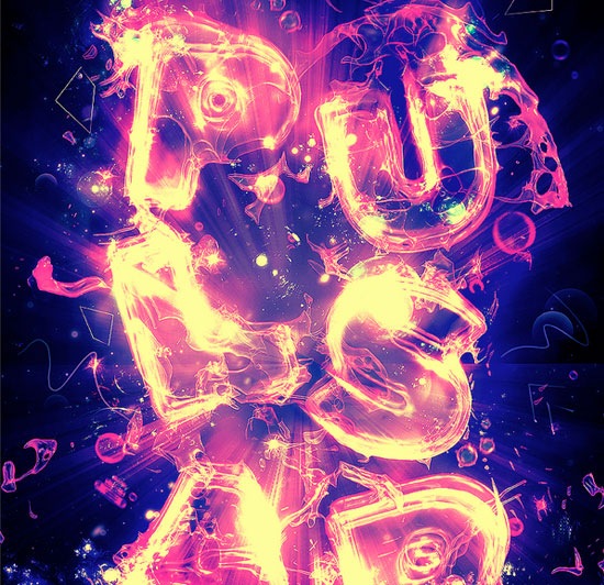 themiddle 70 Beautiful Typography Designs Truly Jaw Dropping 