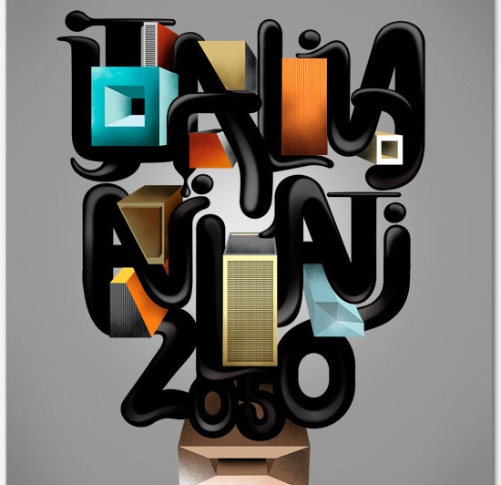 weirditalia 70 Beautiful Typography Designs Truly Jaw Dropping 