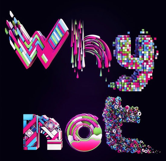 whynot 70 Beautiful Typography Designs Truly Jaw Dropping 