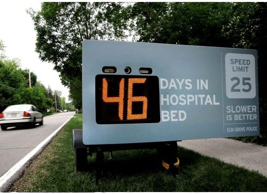 slowisbetter 30 Extremely Creative Billboard Designs