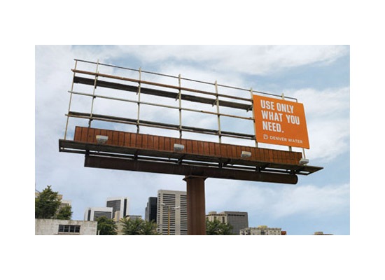 useonlywhatuouneed 30 Extremely Creative Billboard Designs