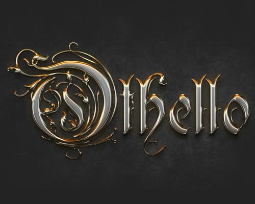 metalictexteffect Best Of Web And Design In October 2012