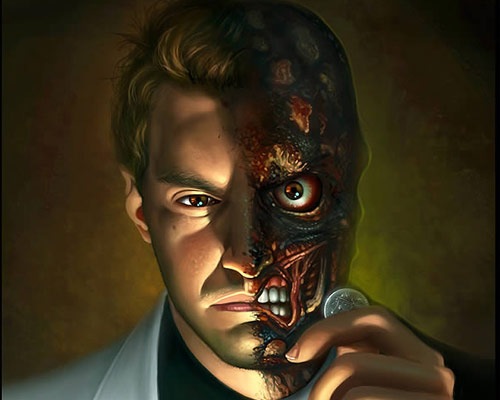 twoface Best Of Web And Design In October 2012