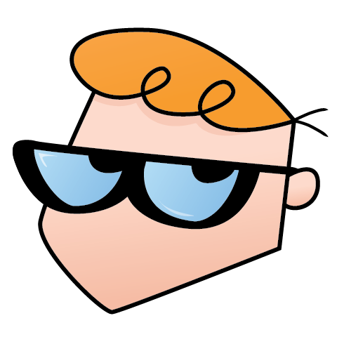 walter white dexters laboratory coloring pages - photo #37